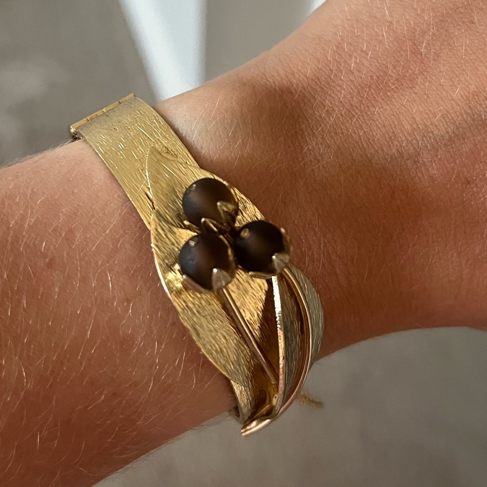 Whiting & Davis Vintage Bracelet